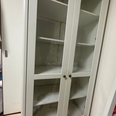 11/2まで飾り棚　本棚　　の画像