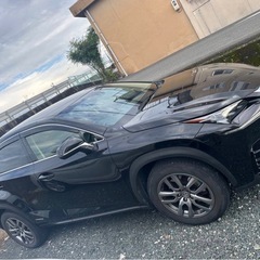 LEXUS レクサス NX300HバージョンLの画像