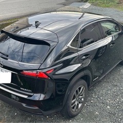 LEXUS レクサス NX300HバージョンLの画像