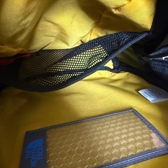 ノースフェイス、キッズリュックの画像