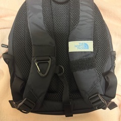 ノースフェイス、キッズリュックの画像