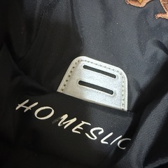 ノースフェイス、キッズリュックの画像