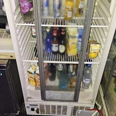 業務用冷蔵庫ショーケースの画像