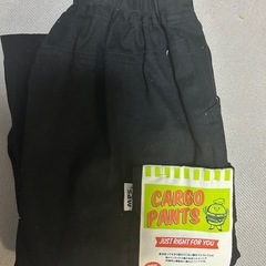 ライトオン新品 子供　カーゴパンツ　120cmの画像