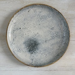 【11/3まで】作家さんのカフェ風プレート2枚セットの画像