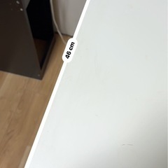 受付停止 電子レンジ、炊飯器 ラックの画像