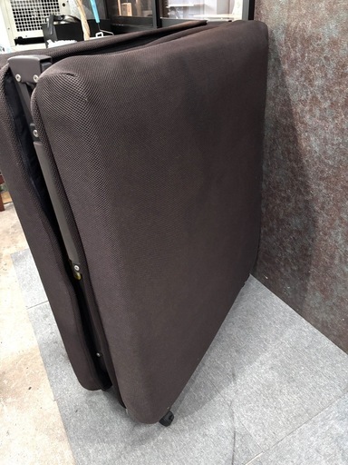 折りたたみベッド 簡易ベッド シングルべっどベッド
