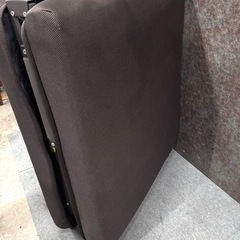 折りたたみベッド 簡易ベッド シングルべっどベッドの画像