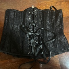 コルセット　Mサイズの画像