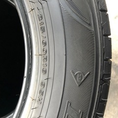 ダンロップ 215/60r16 夏 4本の画像