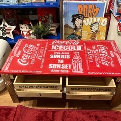 ハンドメイド　テーブルの画像