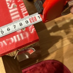 ハンドメイド　テーブルの画像