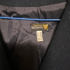 【値下げ】紺のジャケットの画像