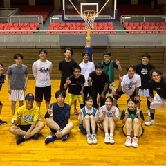 📢 初心者・女性歓迎！ゆるバスケ仲間募集🏀