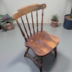 キツツキマーク　キツツキ　椅子　チェア　飛騨産業の画像