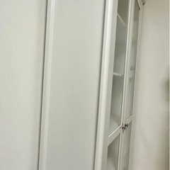 11/2まで飾り棚　本棚　　の画像