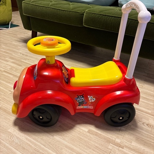 アンパンマンカー　メロディ付き