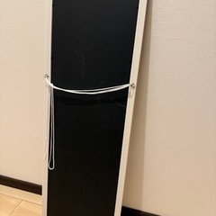 姿見　ウォールミラーの画像