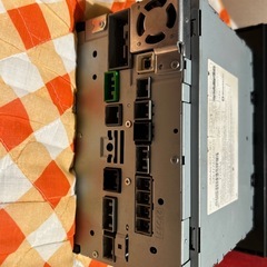 ホンダ純正プレミアムナビ VXM-135VFNI
の画像