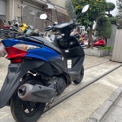アドレスV125s
の画像
