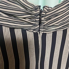 ストラップワンピースの画像