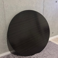 【🌟11/7(金)受渡し希望】折りたたみ式ローテーブルの画像
