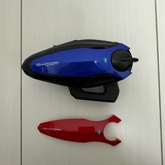 決まりました B+COM SB6X バイク インカムの画像