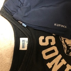 
BREEZE 130 tシャツ、短パンの画像
