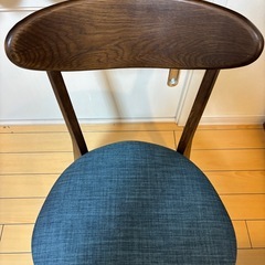 ノーチェ　ダイニングチェア①の画像