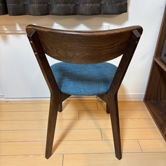 ノーチェ　ダイニングチェア①の画像