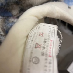 シングル毛布の画像