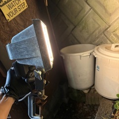 とうこうき投光器の画像