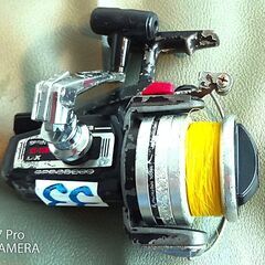 №33、釣りリール　Daiwa SPRINTER ST-1500DXの画像