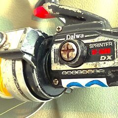 №33、釣りリール　Daiwa SPRINTER ST-1500DXの画像