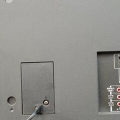 東芝レグザ43型液晶テレビの画像