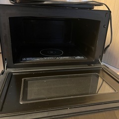 TOSHIBA オーブンレンジ　電子レンジ　ER-RD7 2018年製の画像