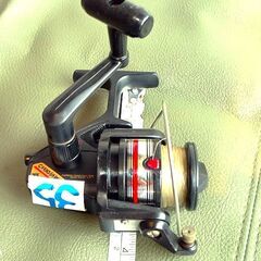 35、釣りスピニングリール・RYOBI CA330 markⅡの画像