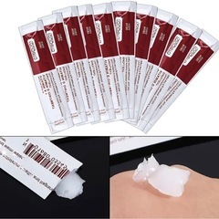 タトゥー　アフターケア軟膏　5g 5本の画像