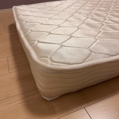 ニトリ シングルマットレスの画像