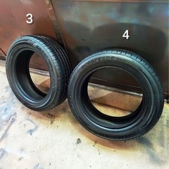 SUV サマータイヤ
の画像