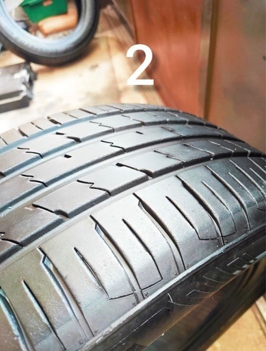 SUV サマータイヤ
