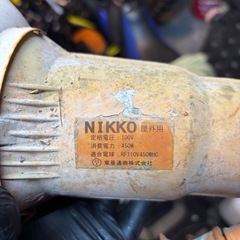 とうこ投光器の画像