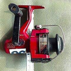 №36、釣りリール　オリンピック VX800の画像