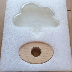 【新品未使用】 ストームグラス オブジェ Fun Science インテリアの画像