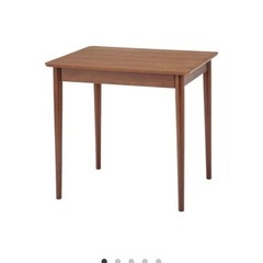 ノーチェ　ダイニングテーブルの画像