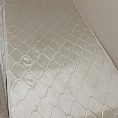 シングルベッドの画像