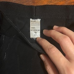 ボディシェイパー　ガードルの画像