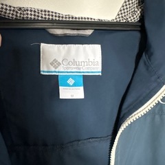 Columbia メンズパーカーの画像