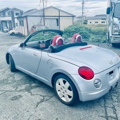 コミコミ55万円ダイハシコペン年式14年9月距離59600km車検2年付きの画像