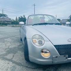 コミコミ55万円ダイハシコペン年式14年9月距離59600km車検2年付きの画像